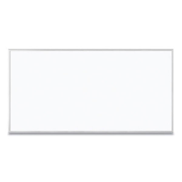 Paperperfect 96 x 48 in. Magnetic Dry Erase Board, White PA2493608